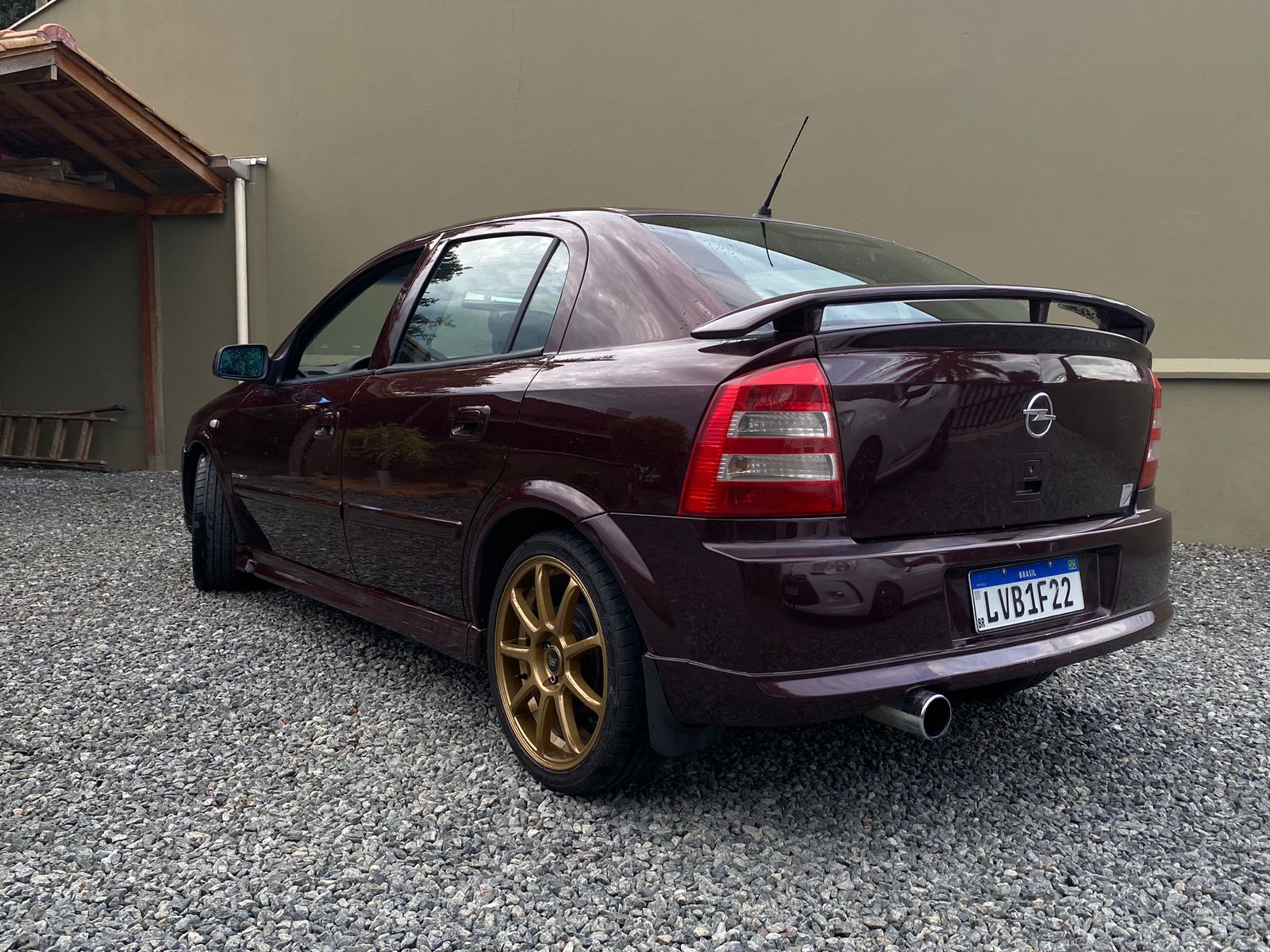 Astra 2.0 Elegance 2005/2006