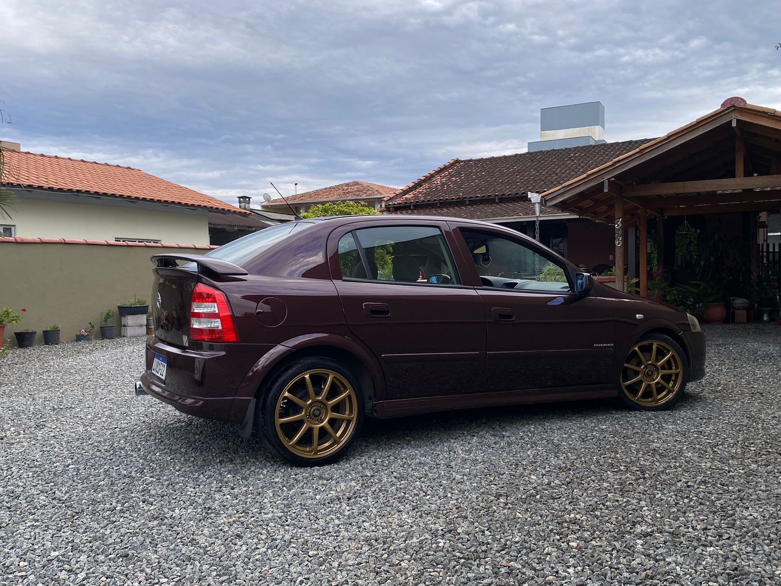 Astra 2.0 Elegance 2005/2006