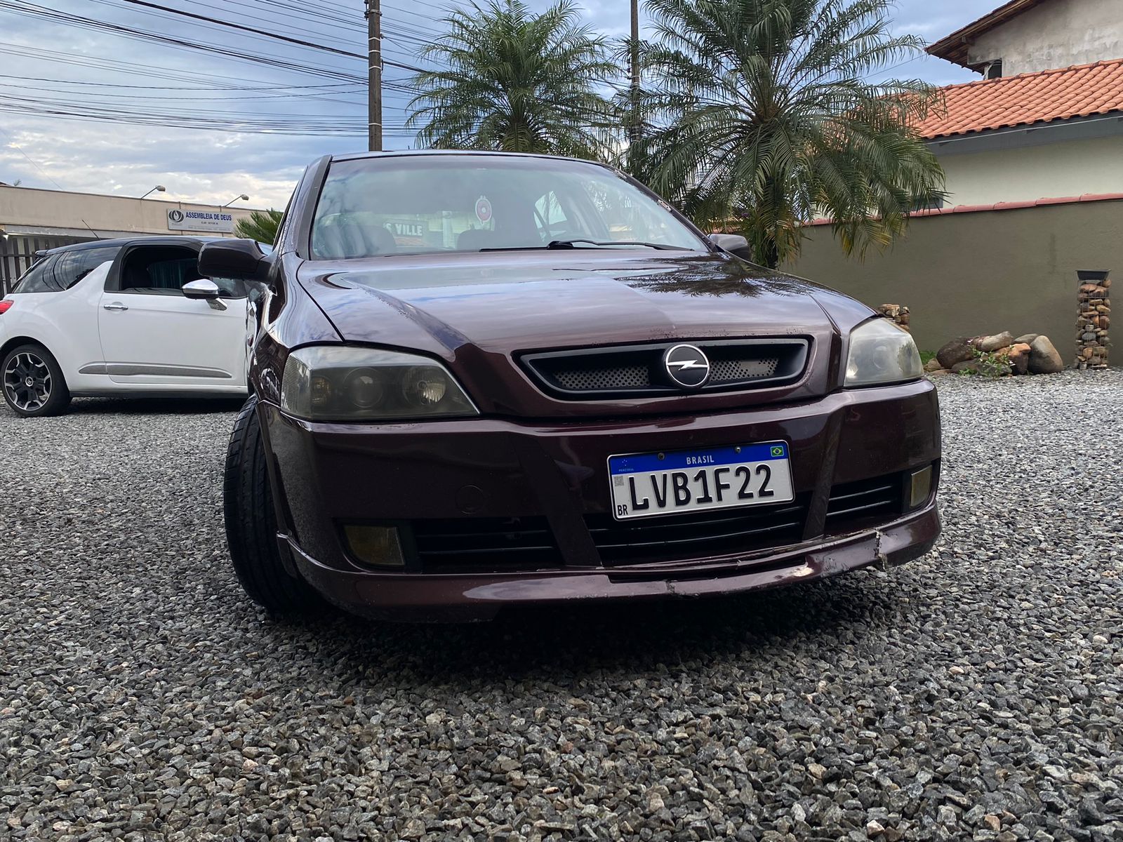 Astra 2.0 Elegance 2005/2006