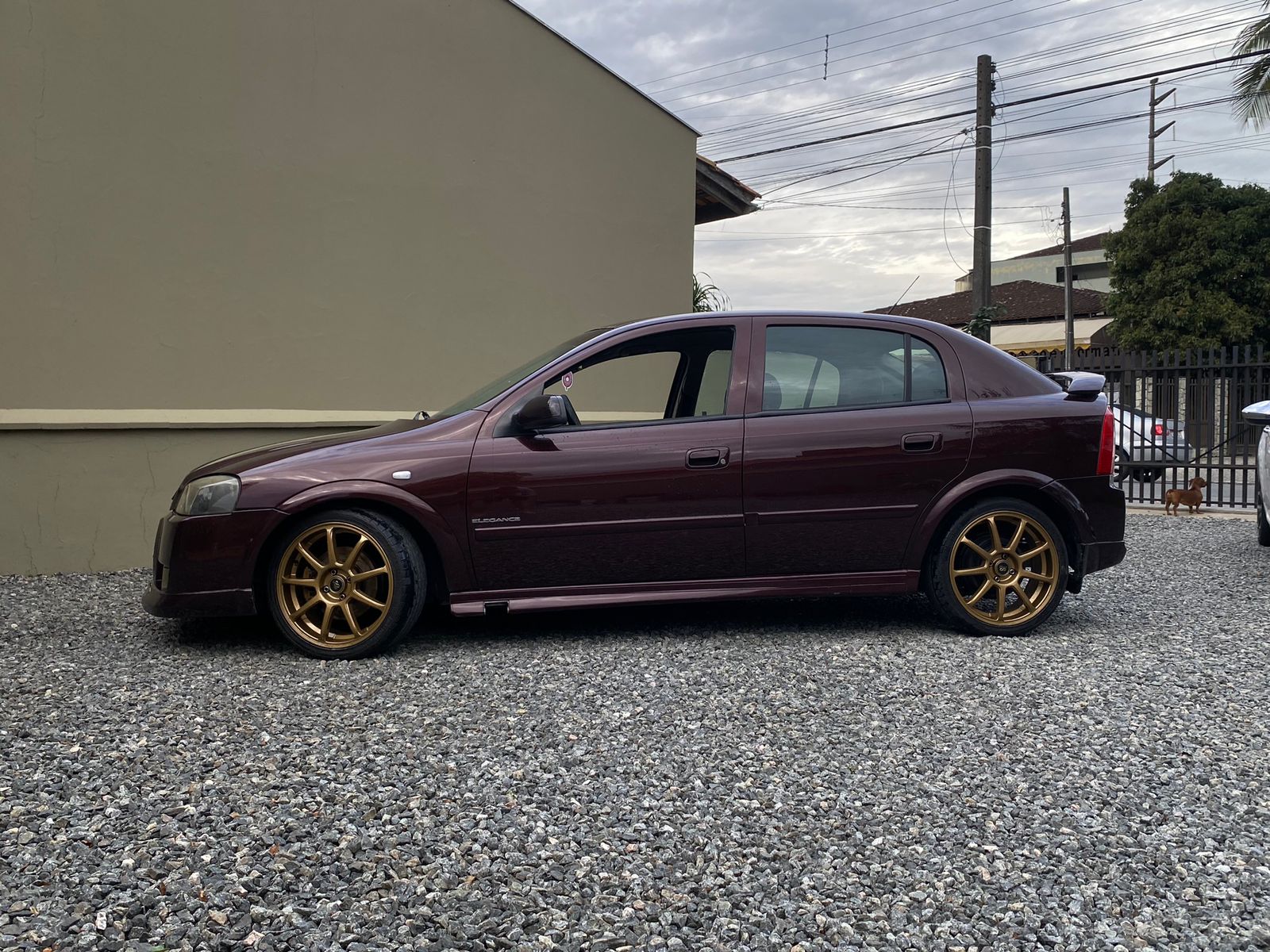 Astra 2.0 Elegance 2005/2006