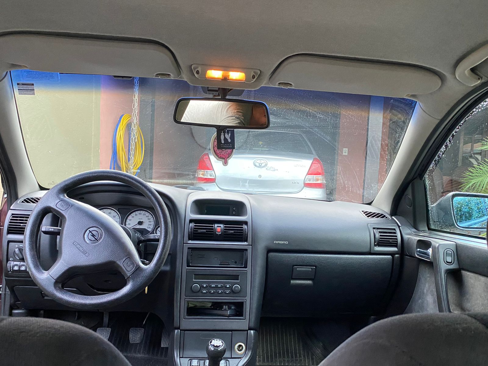 Astra 2.0 Elegance 2005/2006