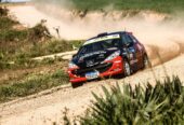 Peugeot 207 Rally 4