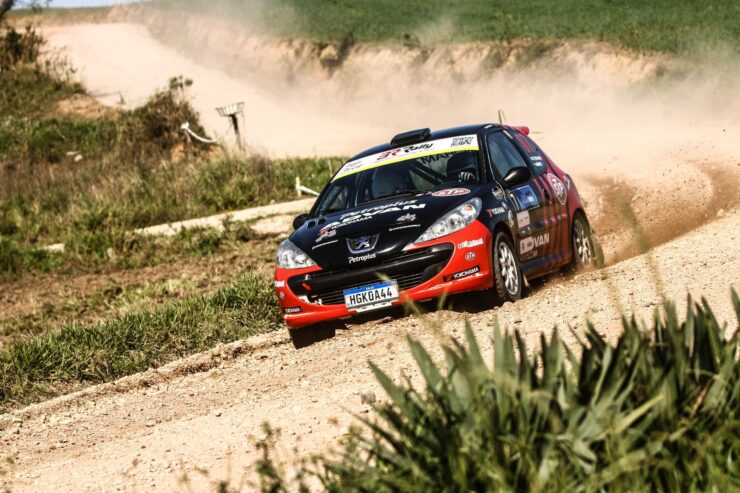 Peugeot 207 Rally 4