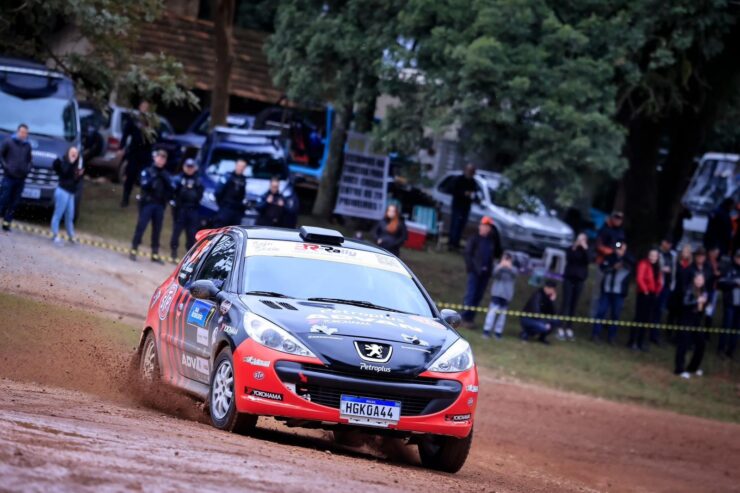 Peugeot 207 Rally 4
