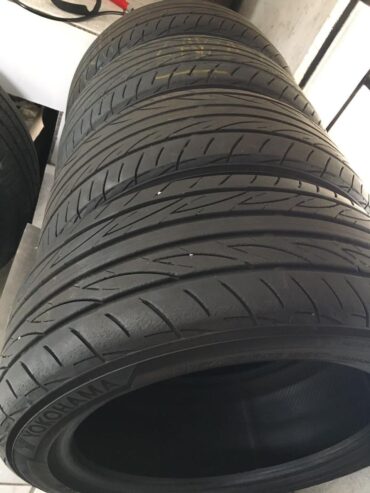 Pneus Yokohama Advan Fleva R16