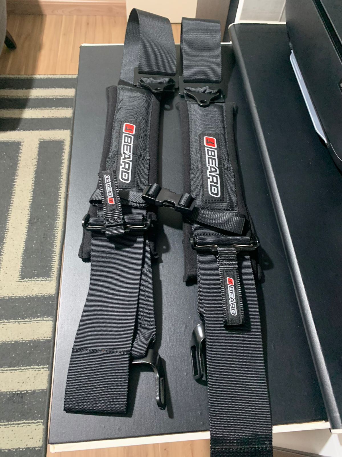 Cinto 5 Pontos BEARD USA