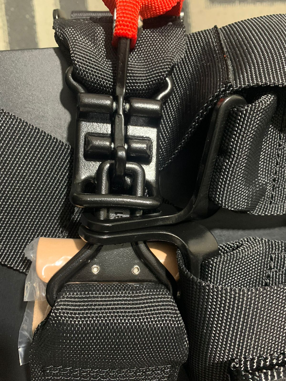 Cinto 5 Pontos BEARD USA