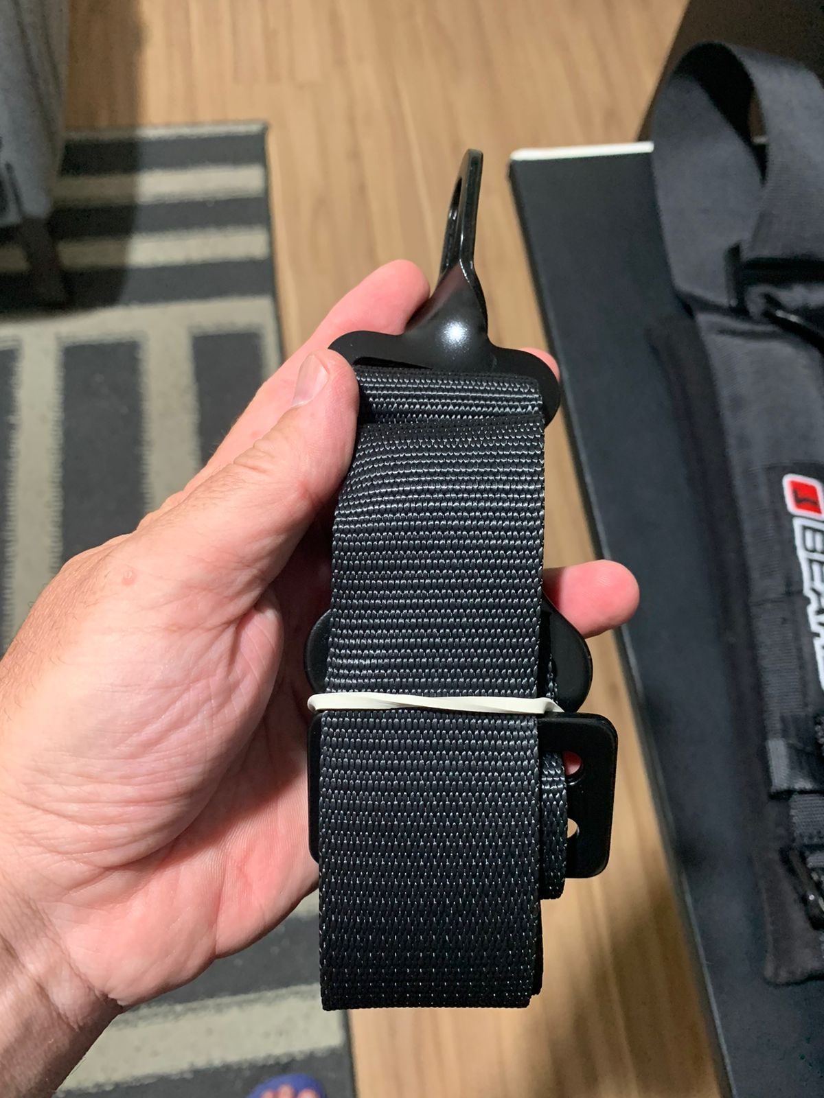 Cinto 5 Pontos BEARD USA