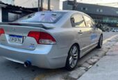 Civic SI 2008 Track car