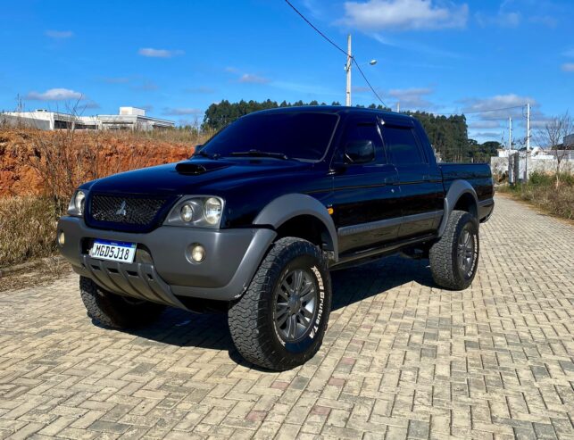 L200 GLS 2008