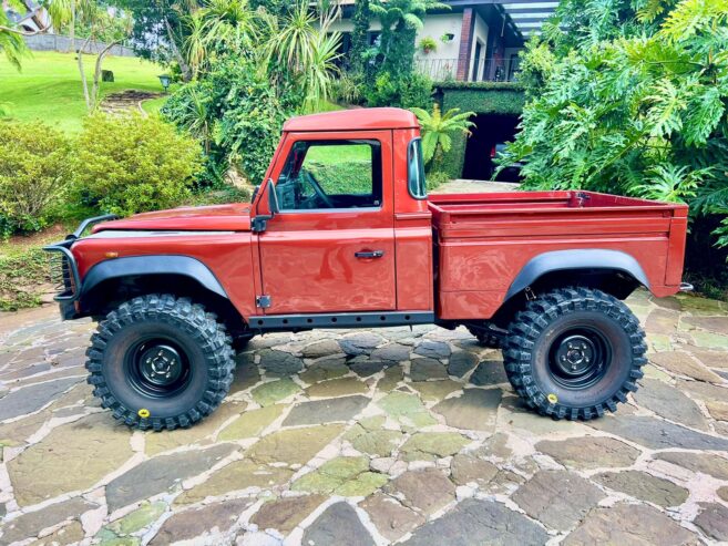 Land Rover HCPU 2000