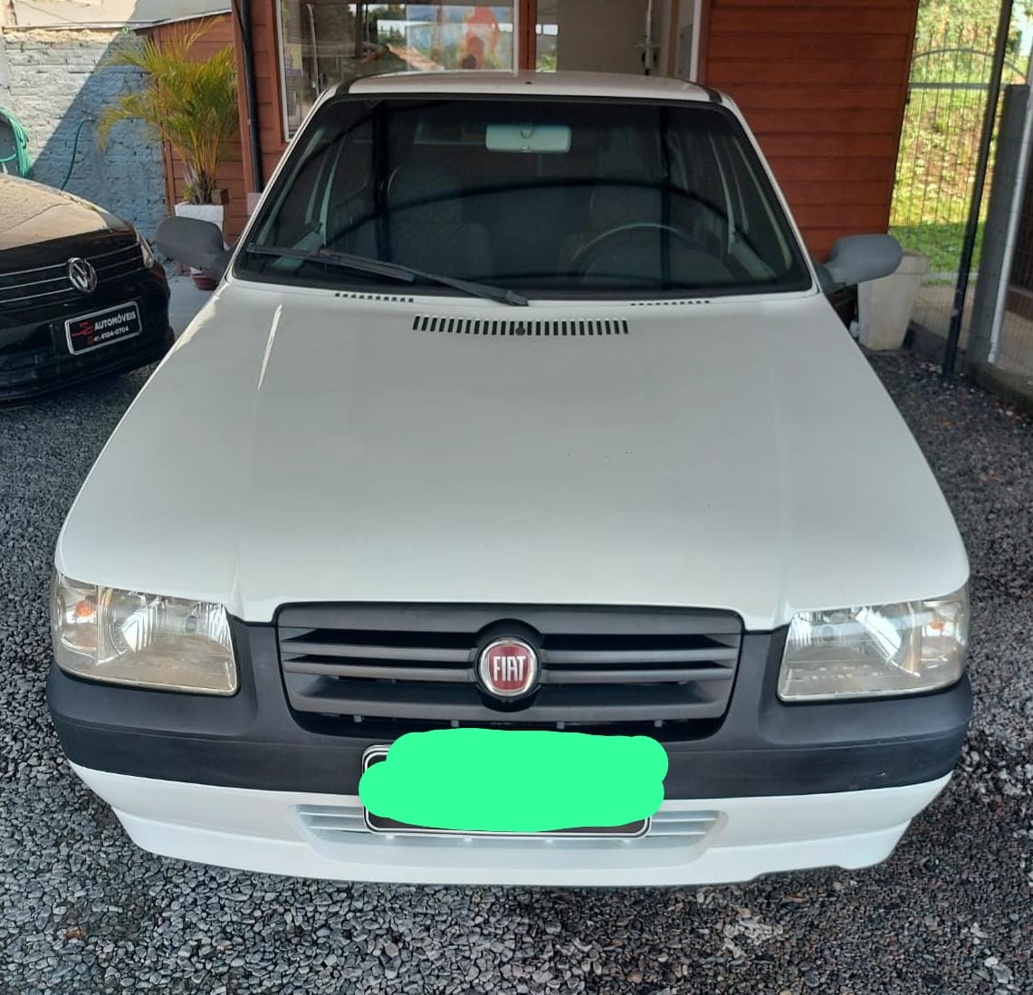 Fiat Uno Fire Economy 2010