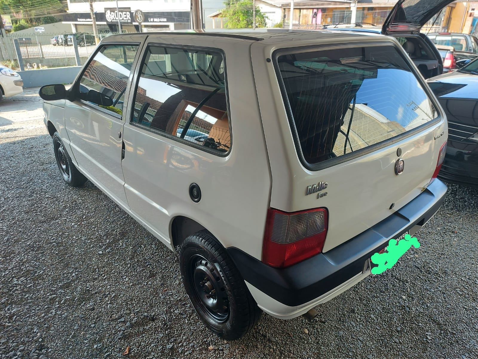 Fiat Uno Fire Economy 2010