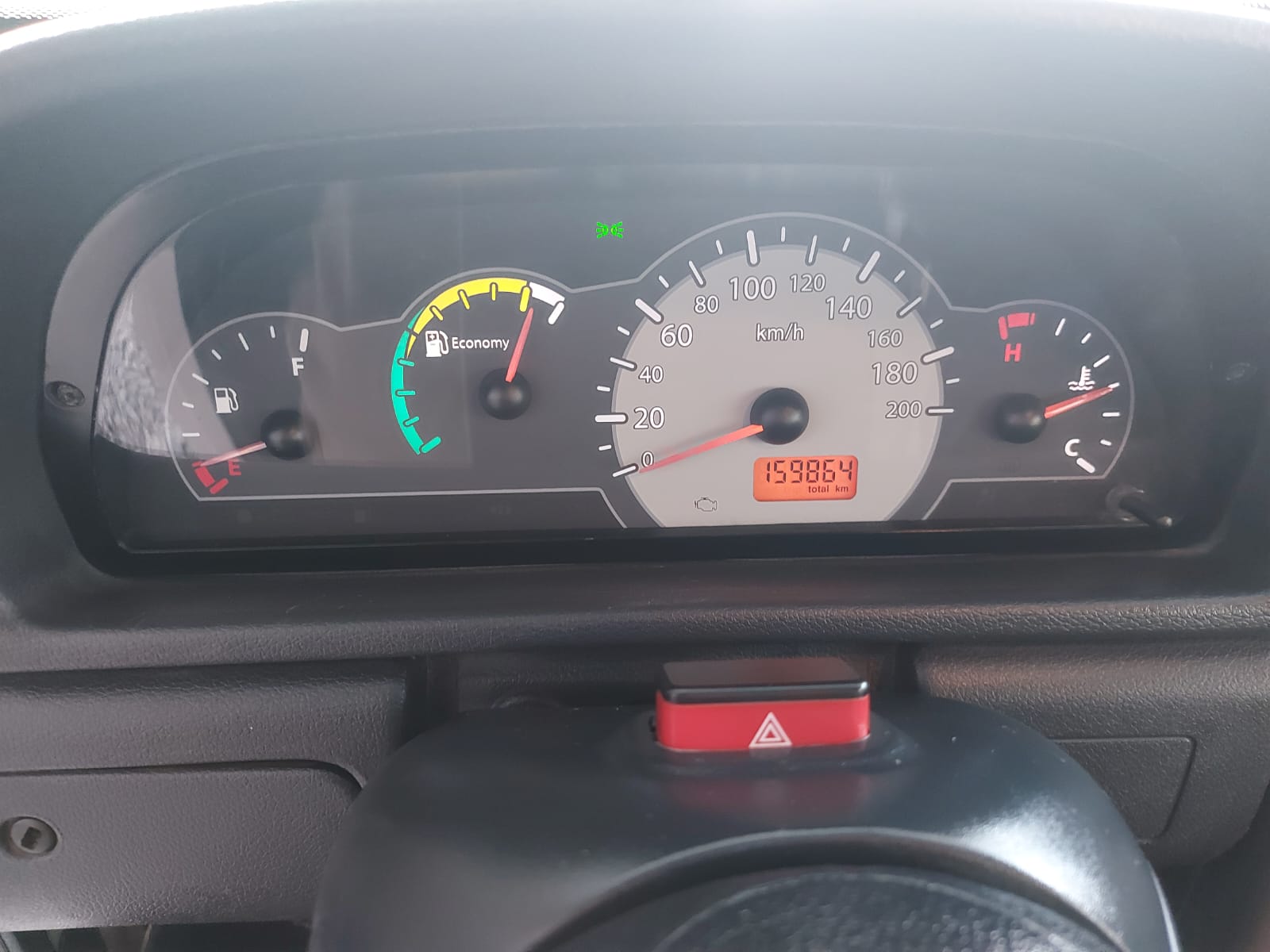 Fiat Uno Fire Economy 2010