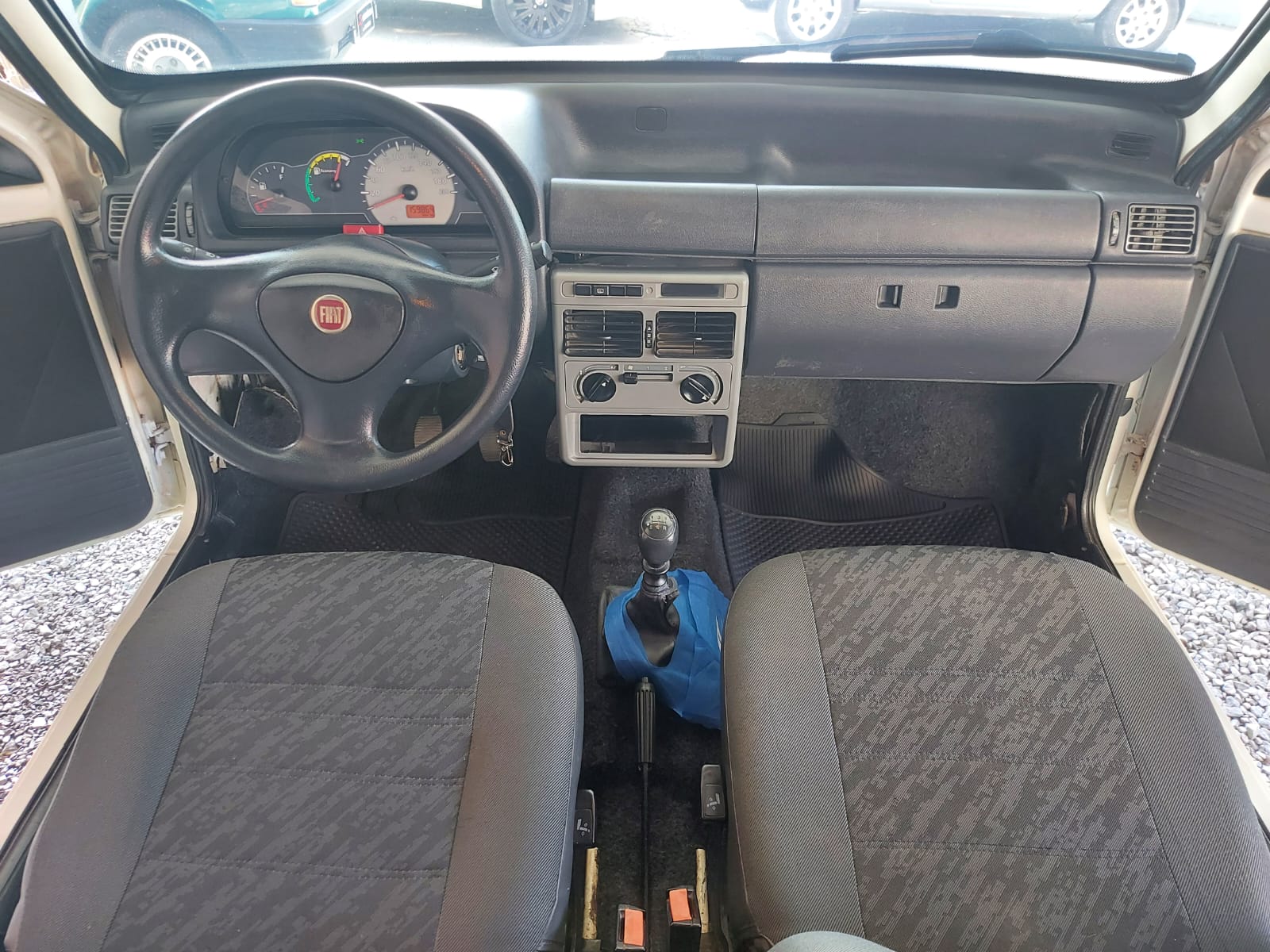 Fiat Uno Fire Economy 2010