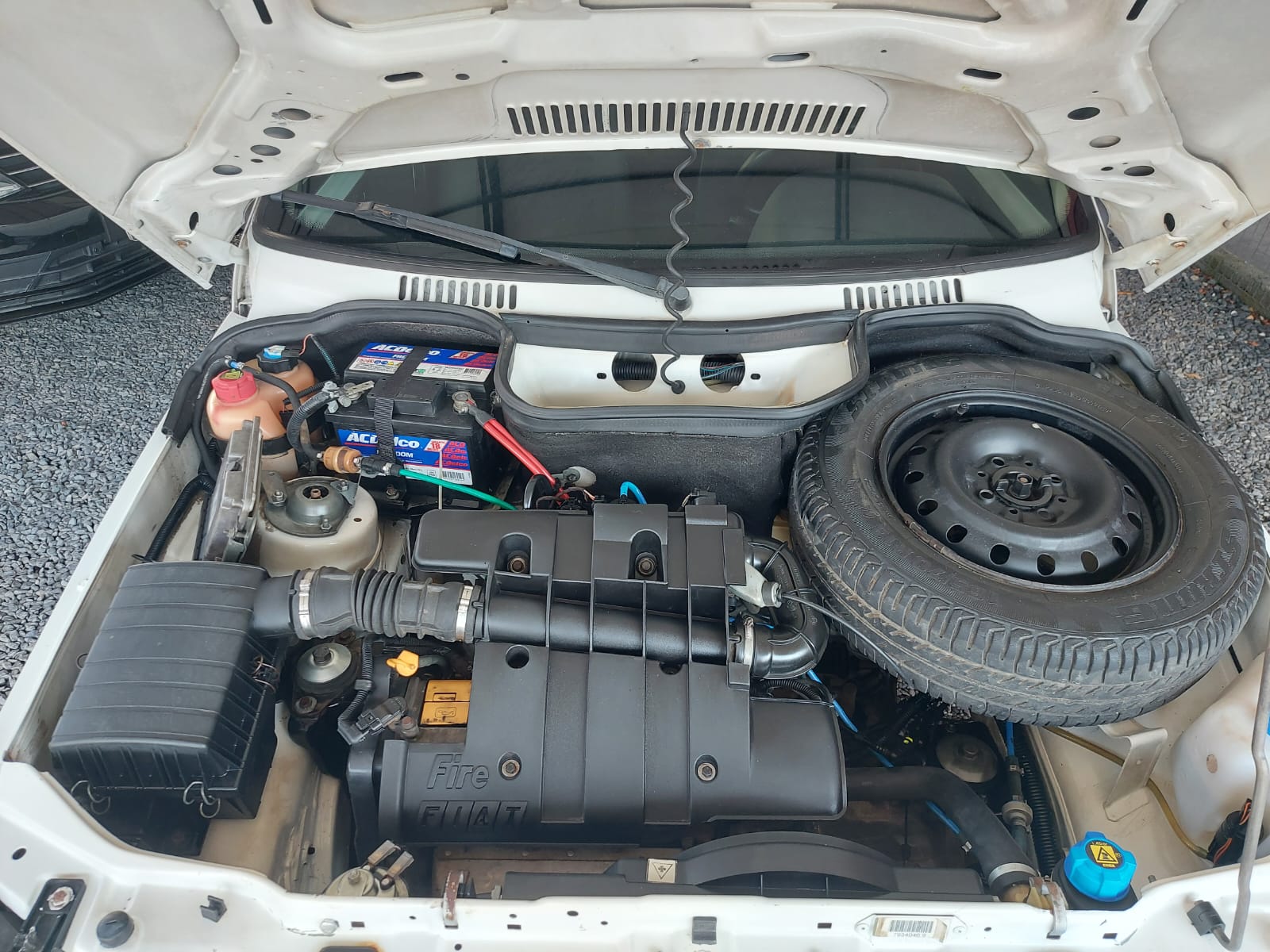 Fiat Uno Fire Economy 2010