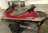 Yamaha FZR 2008