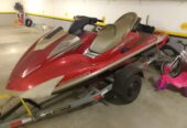Yamaha FZR 2008