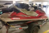 Yamaha FZR 2008