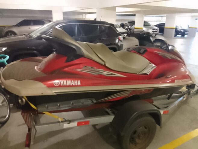 Yamaha FZR 2008
