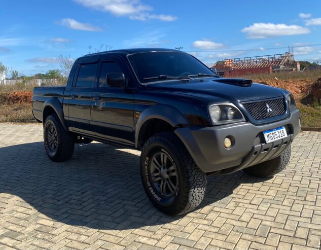L200 GLS 2008