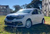 Sandero RS Rally 4