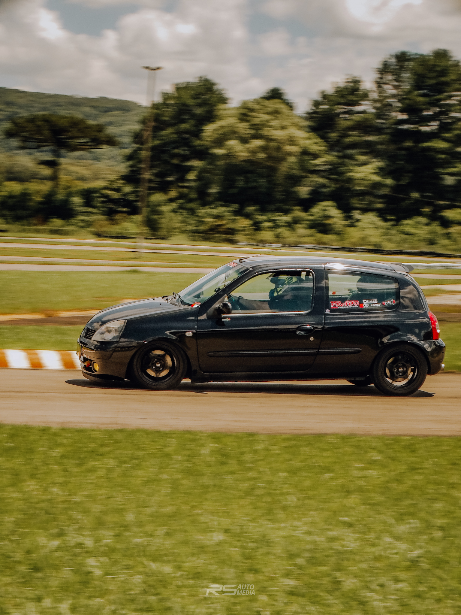 Clio Dynamique 2.0 16v F4R Aspirado