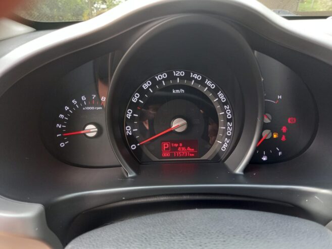 KIA Sportage EX 2016