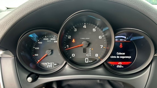 Porsche Macan 2018