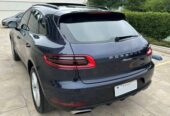 Porsche Macan 2018