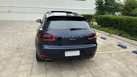 Porsche Macan 2018