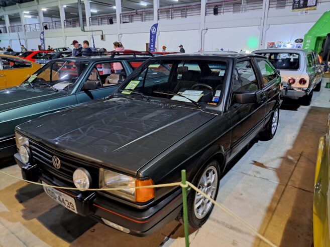 GOL GTS 1.8 1989