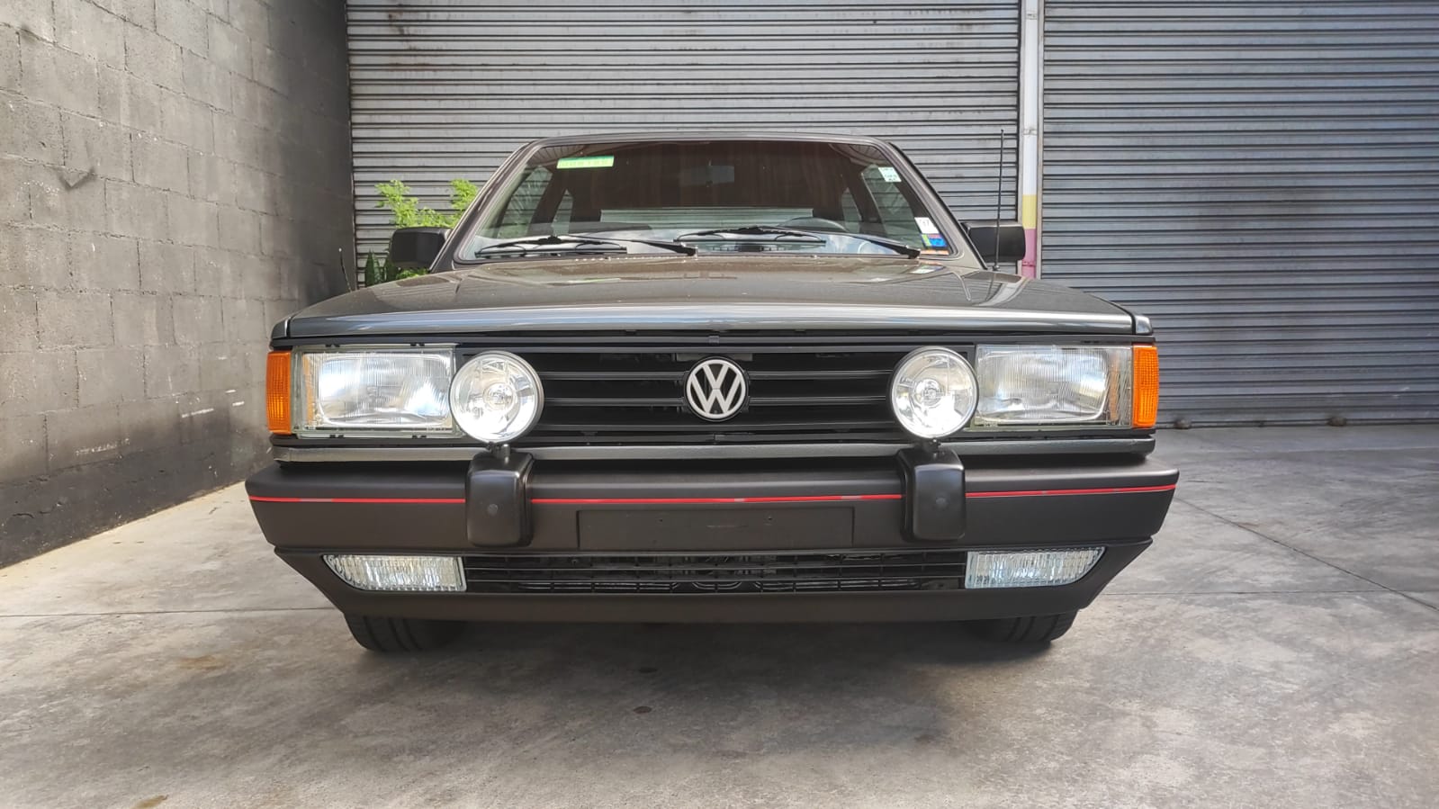 GOL GTS 1.8 1989