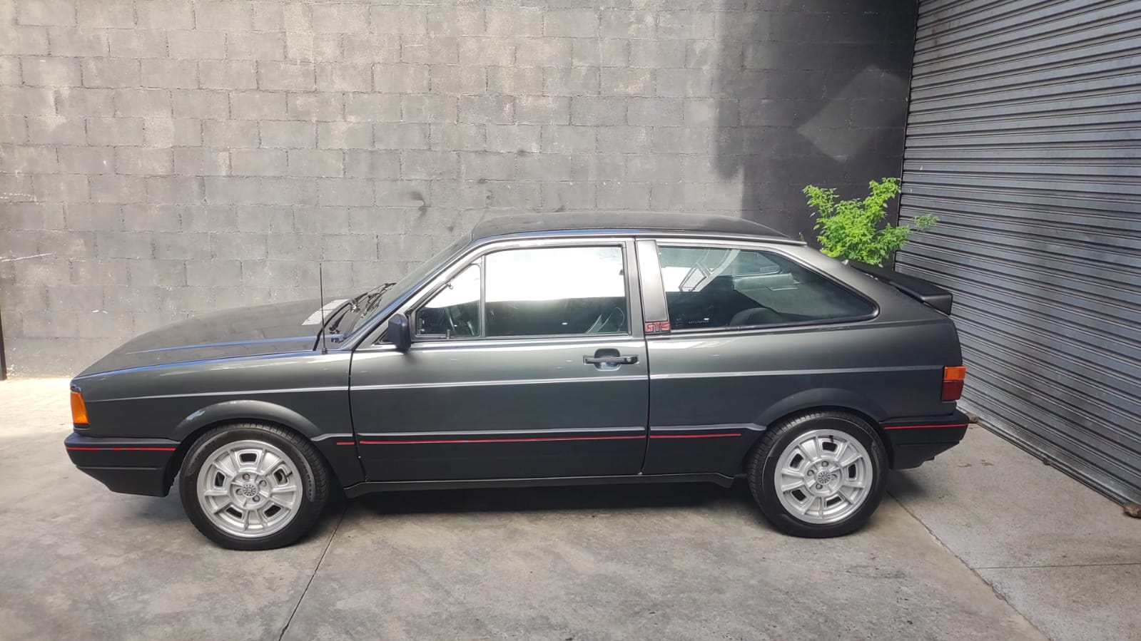 GOL GTS 1.8 1989
