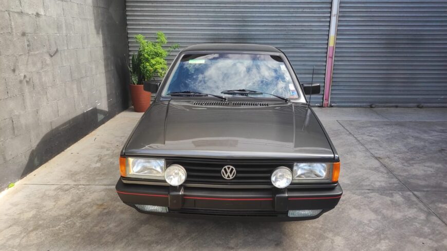 GOL GTS 1.8 1989