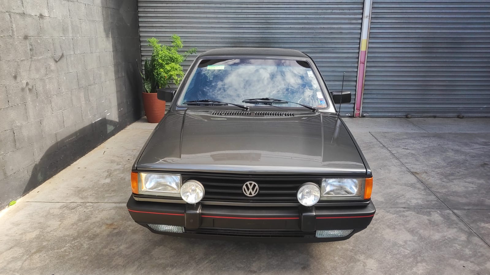 GOL GTS 1.8 1989