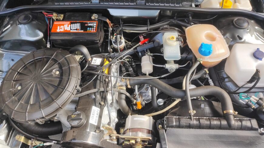 GOL GTS 1.8 1989