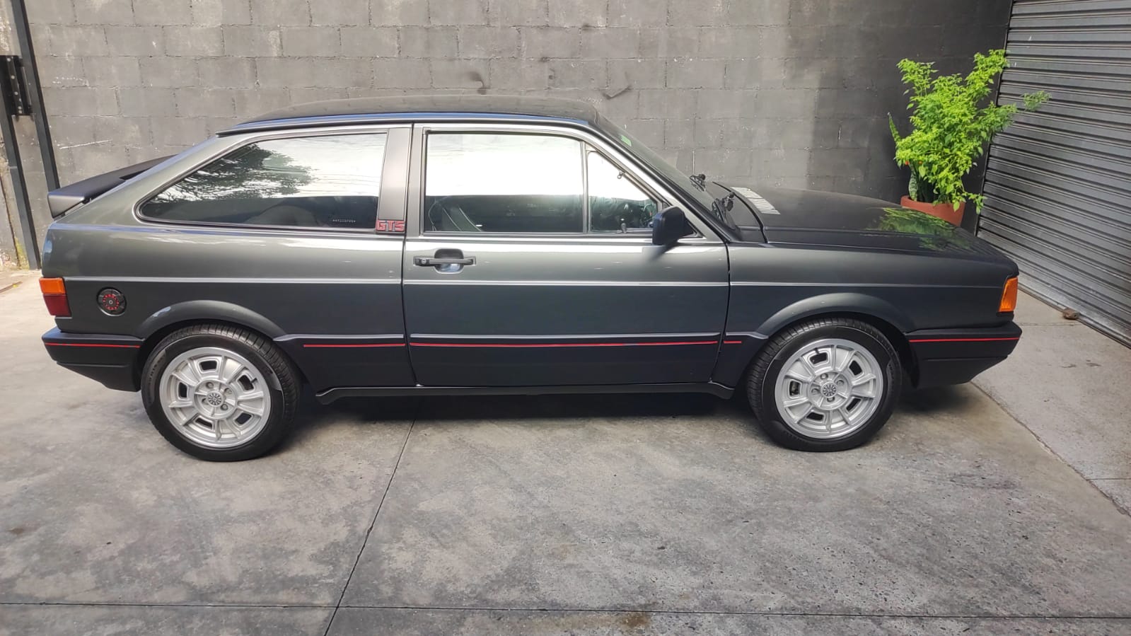 GOL GTS 1.8 1989