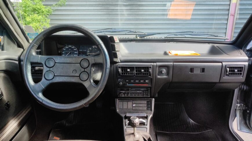 GOL GTS 1.8 1989