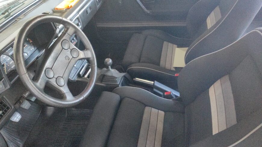 GOL GTS 1.8 1989