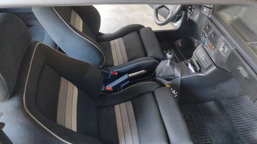 GOL GTS 1.8 1989