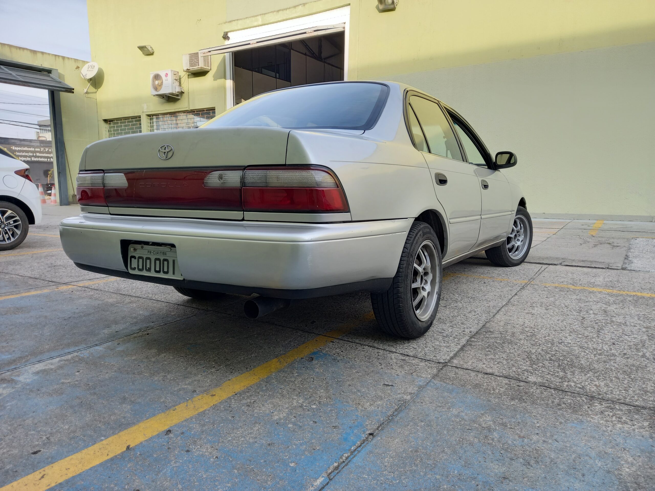 Corolla LE 1997