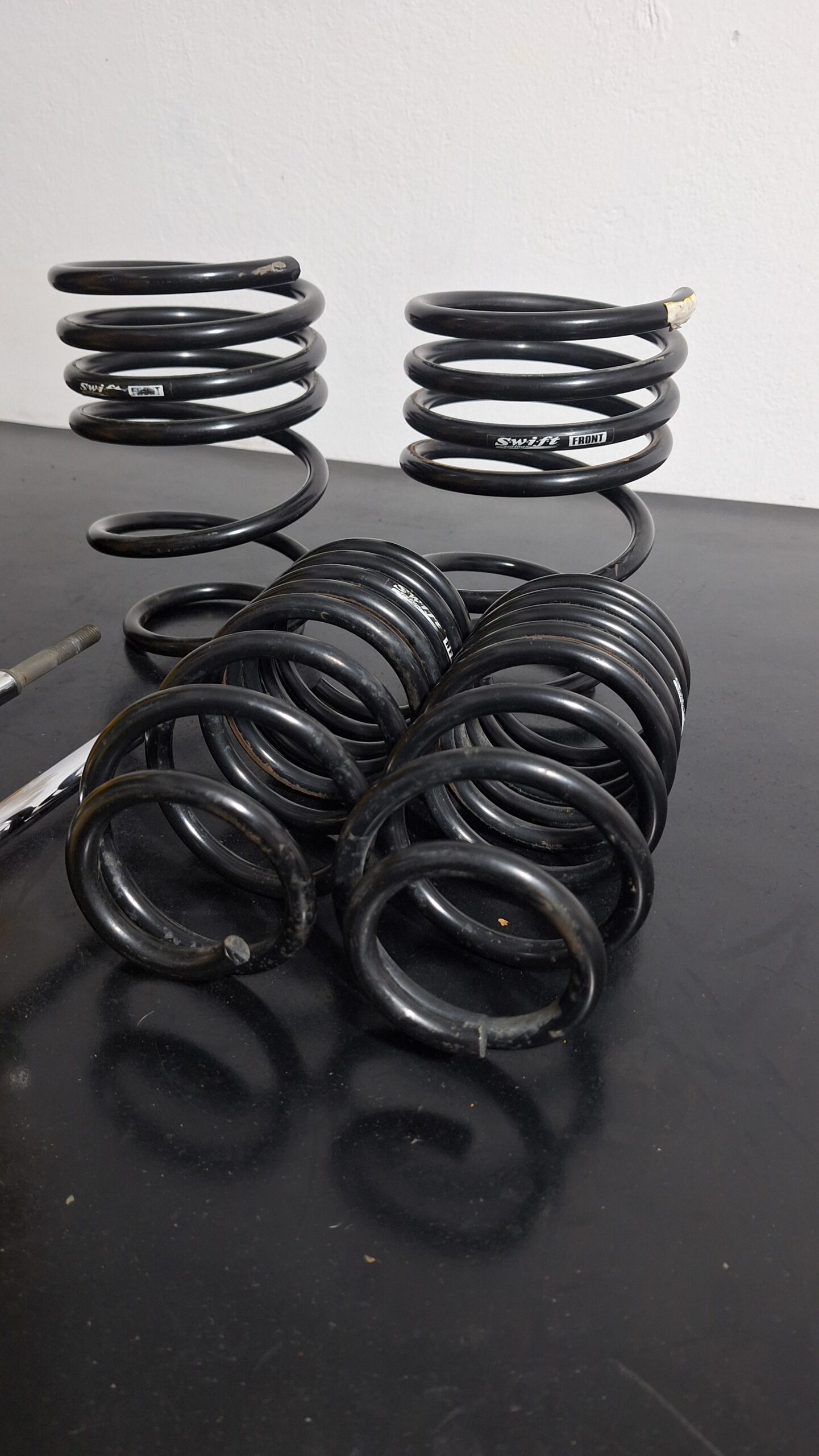 Bilstein B12 Mini Cooper R56 Mola Swift