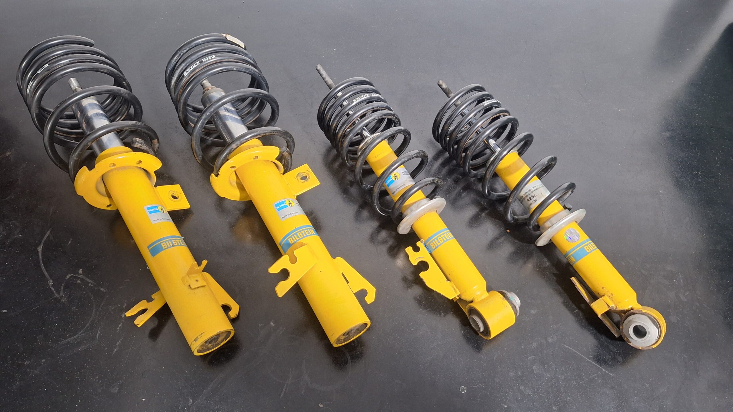 Bilstein B12 Mini Cooper R56 Mola Swift