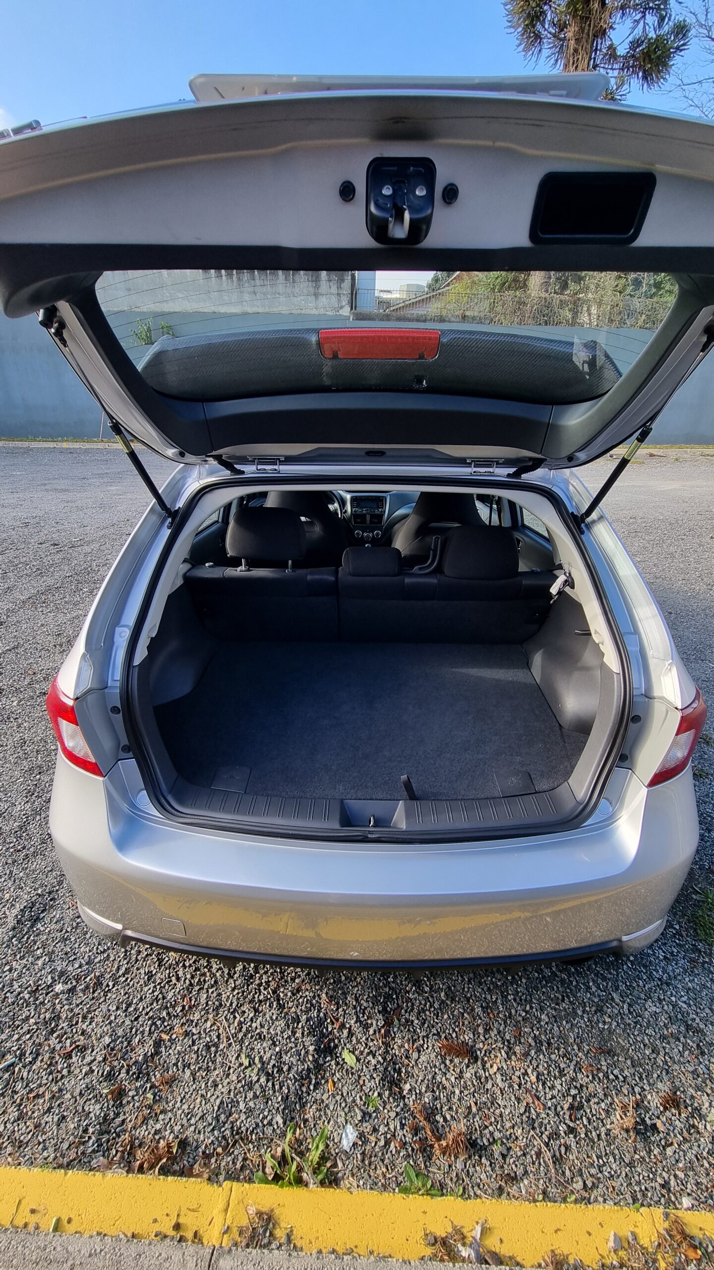 Subaru Impreza WRX 2008