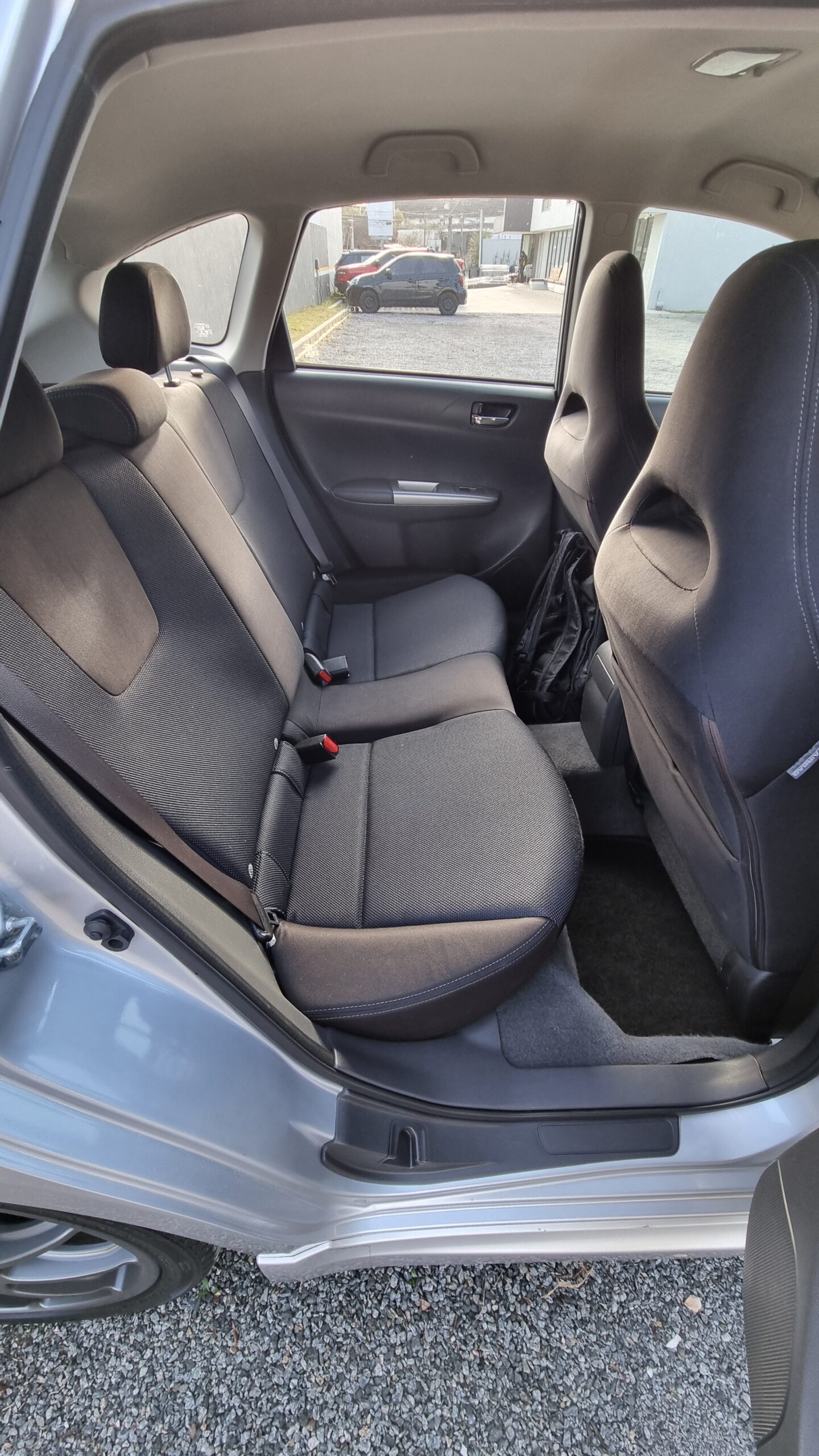 Subaru Impreza WRX 2008