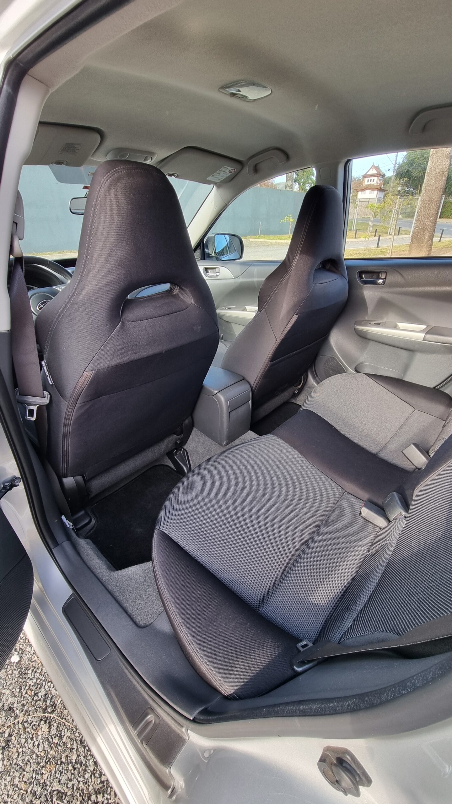 Subaru Impreza WRX 2008