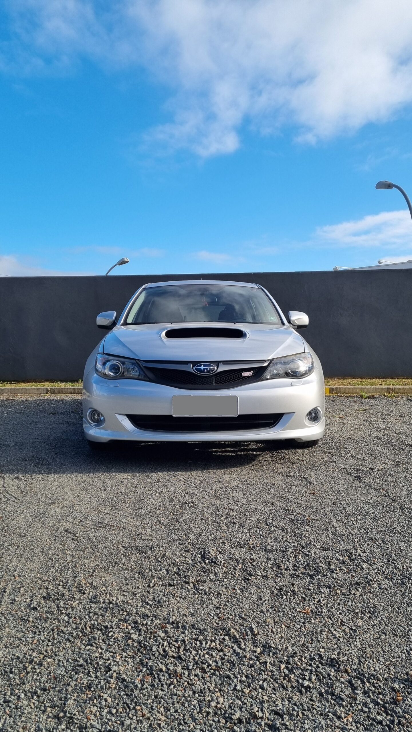 Subaru Impreza WRX 2008