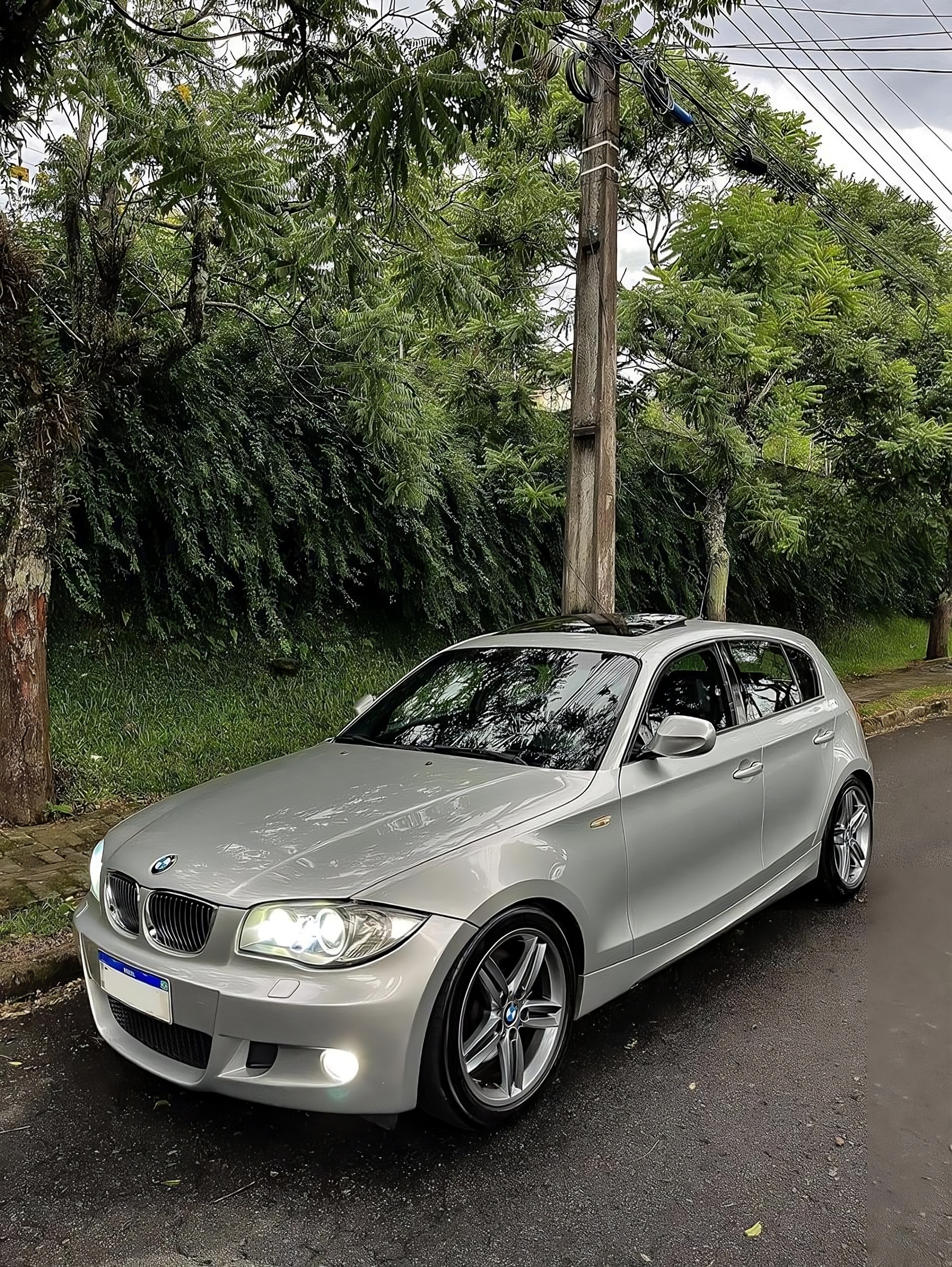 BMW 130 ano 2011