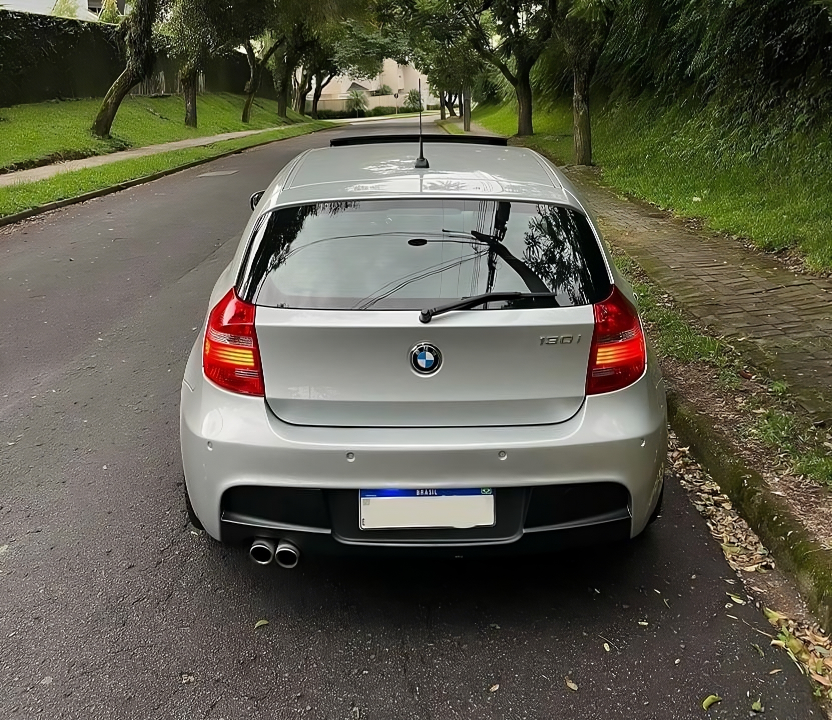 BMW 130 ano 2011